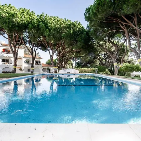 Lejlighed Cosy By The Pool Quarteira