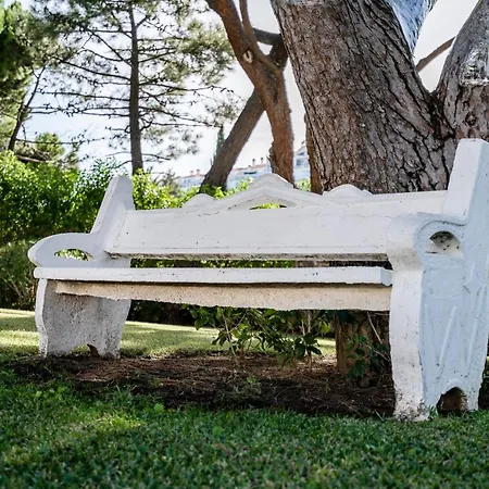 Lejlighed Cosy By The Pool Quarteira