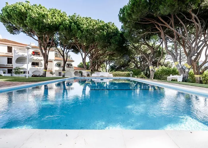 아파트 Cosy By The Pool 쿼테이라