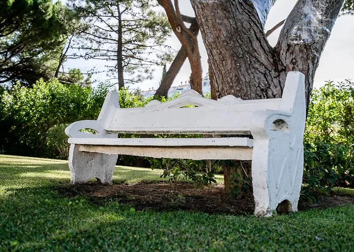 Apartament Cosy By The Pool Quarteira