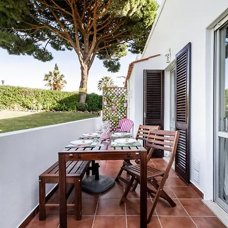 Appartement Cosy By The Pool Quarteira