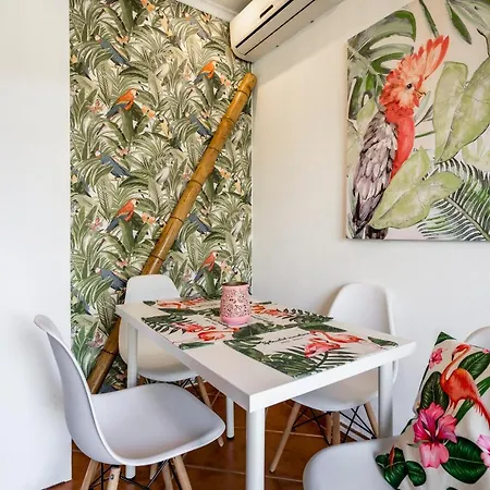 Appartement Cosy By The Pool Quarteira
