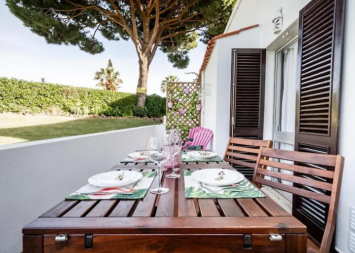 Appartement Cosy By The Pool Quarteira