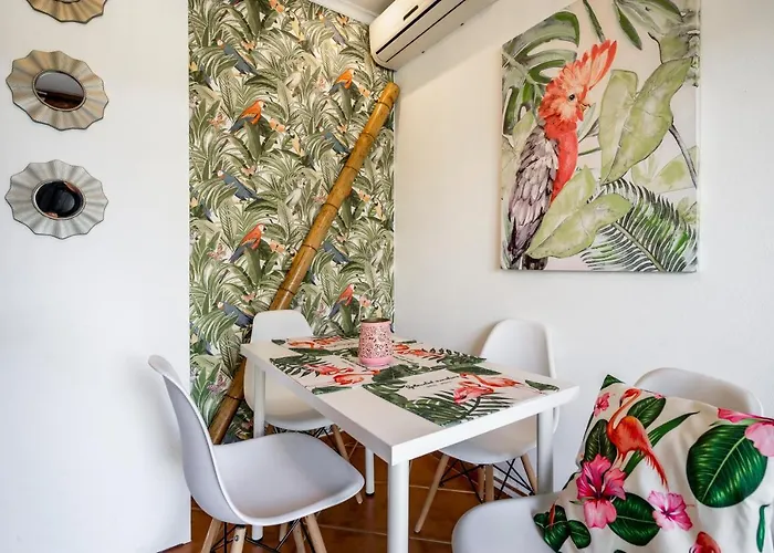 Appartement Cosy By The Pool Quarteira
